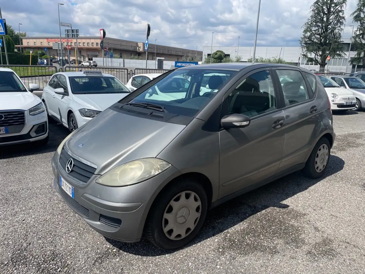 Mercedes-Benz A 180 cdi Classic GANCIO TRAINO LEGGI DESCRIZIONE Gri - 1