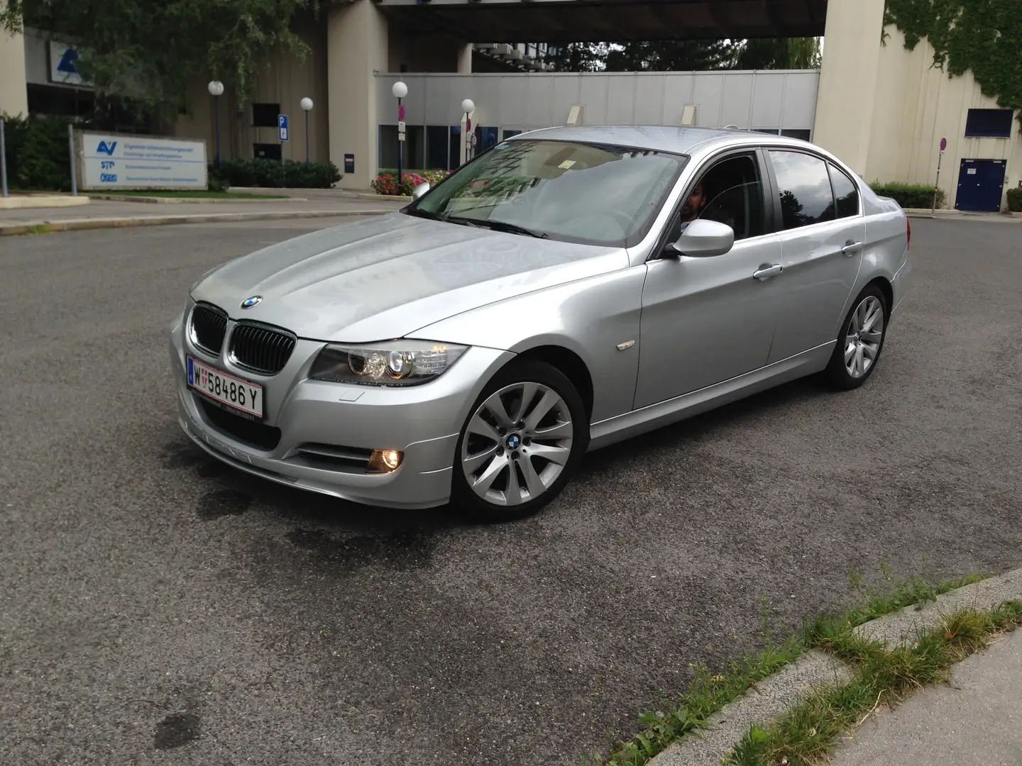 BMW 316 316d Fleet Österreich-Paket - 2