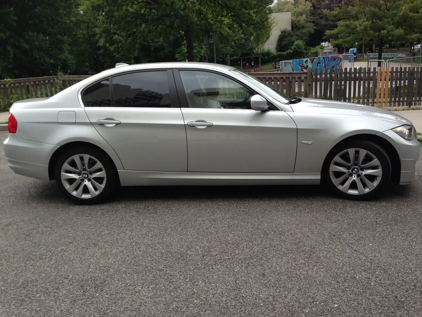 BMW 316 316d Fleet Österreich-Paket - 1