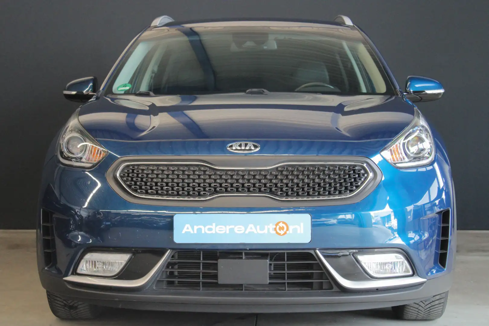 Kia Niro 1.6 GDi Hybrid DynamicLine |recent onderhoud|camer Bleu - 2