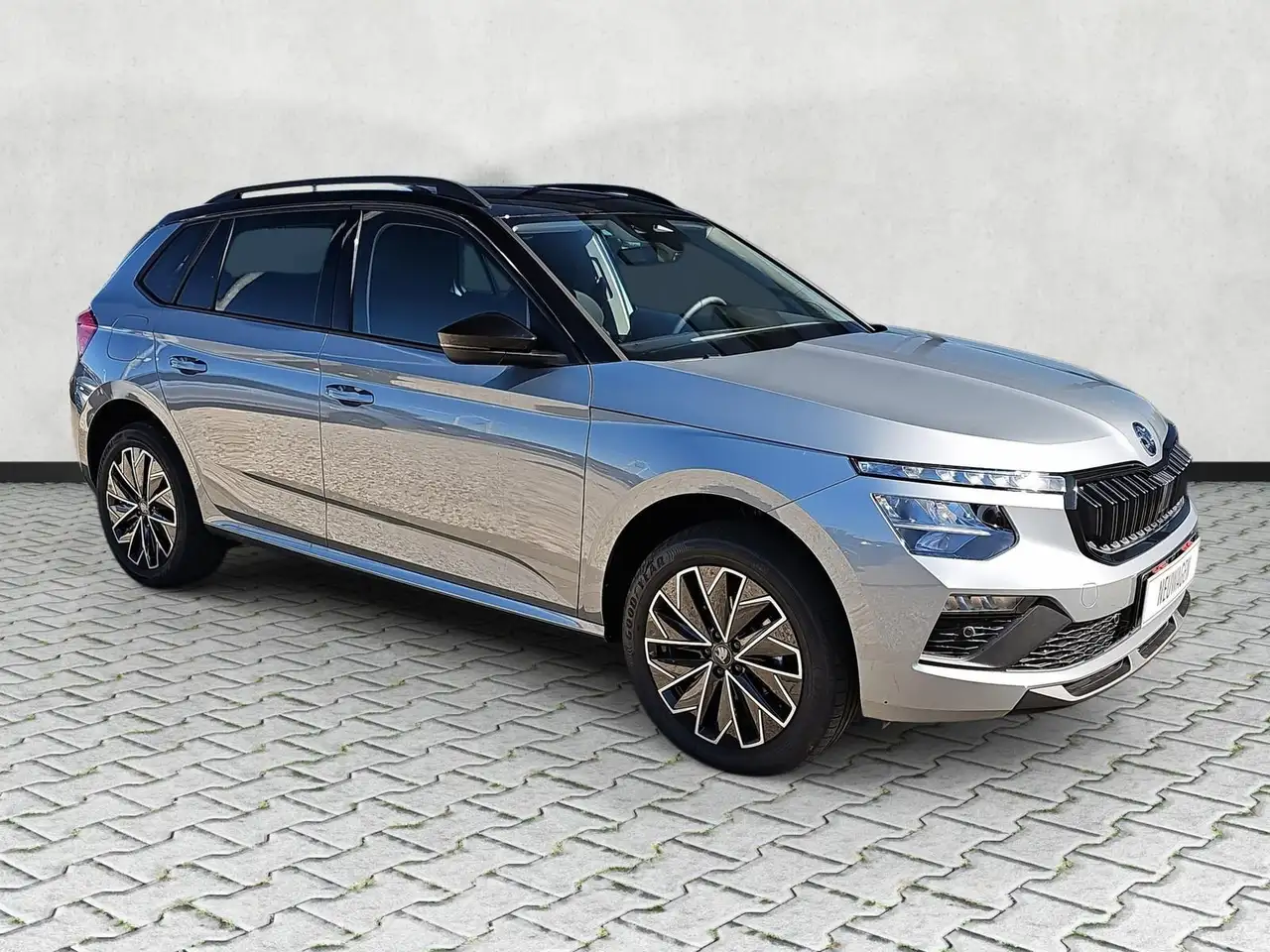Skoda Kamiq 2026
