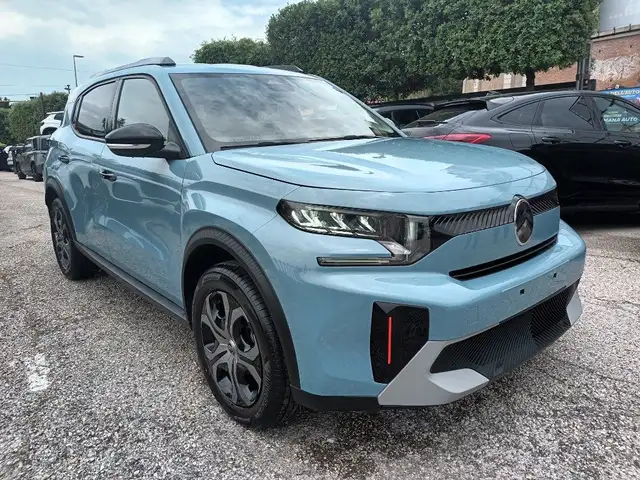Citroen C3 Aircross 1200 PURETECH PACK PLUS 100CV CARPLAY PDC CAM