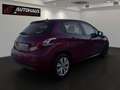 Peugeot 208 Active 1,2 VTi 82 | GEPFLEGTER ZUSTAND | Rot - thumbnail 6