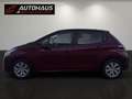 Peugeot 208 Active 1,2 VTi 82 | GEPFLEGTER ZUSTAND | Rot - thumbnail 2