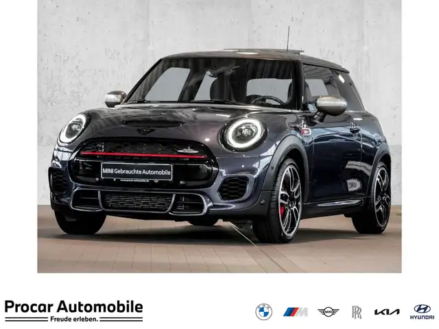 MINI John Cooper Works JCW GP Pack Pano Kamera Harman/K.