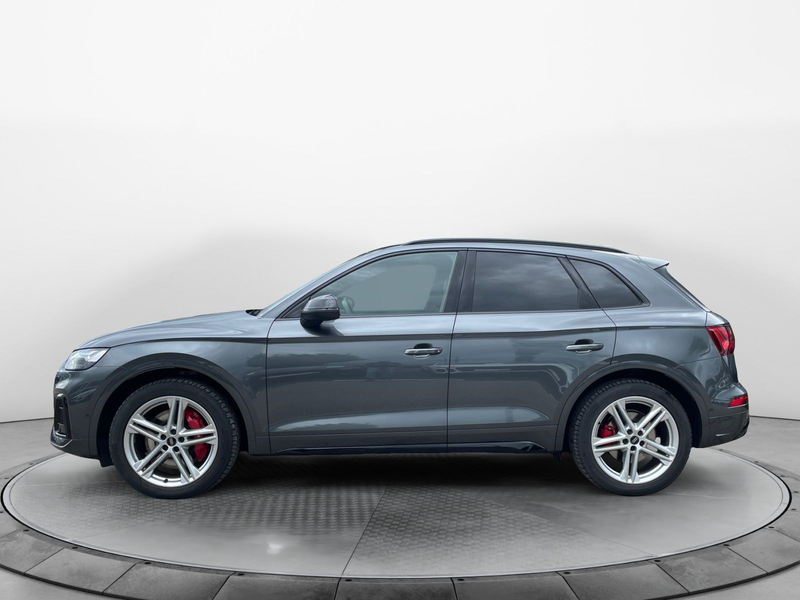 Audi SQ5 55 TDI q. Tiptr., Matrix, AHK, Pano, B&O, HU — photo 2
