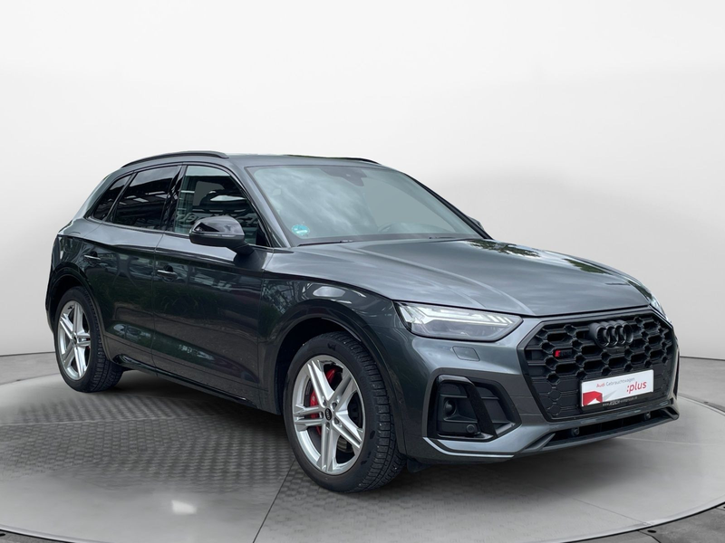 Audi SQ5 55 TDI q. Tiptr., Matrix, AHK, Pano, B&O, HU — photo 7