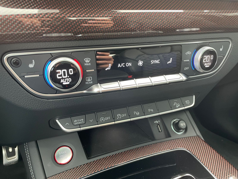 Audi SQ5 55 TDI q. Tiptr., Matrix, AHK, Pano, B&O, HU — photo 15