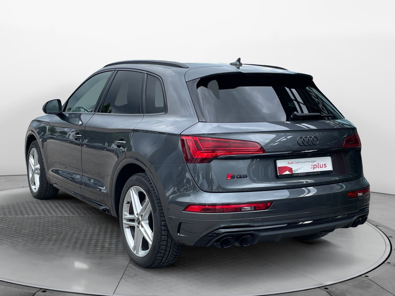 Audi SQ5 55 TDI q. Tiptr., Matrix, AHK, Pano, B&O, HU — photo 6