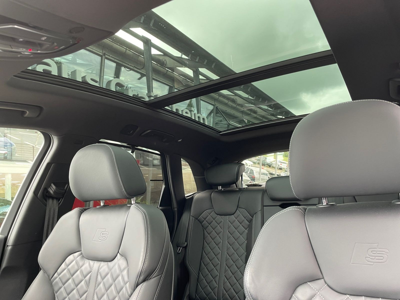 Audi SQ5 55 TDI q. Tiptr., Matrix, AHK, Pano, B&O, HU — photo 11
