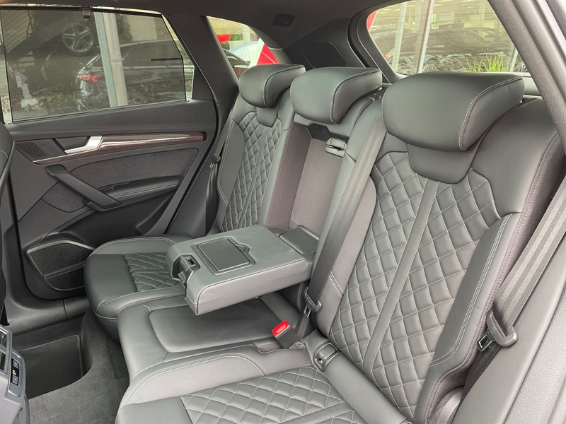 Audi SQ5 55 TDI q. Tiptr., Matrix, AHK, Pano, B&O, HU — photo 12