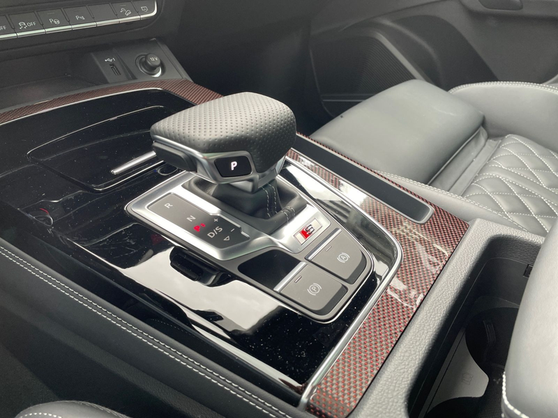 Audi SQ5 55 TDI q. Tiptr., Matrix, AHK, Pano, B&O, HU — photo 14