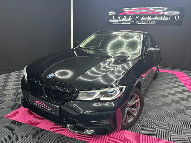 BMW 320 320eA PHEV / PACK SPORT / LASER / GARANTIE 12 MOIS