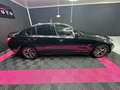 BMW 320 320eA PHEV / PACK SPORT / LASER / GARANTIE 12 MOIS Schwarz - thumbnail 7