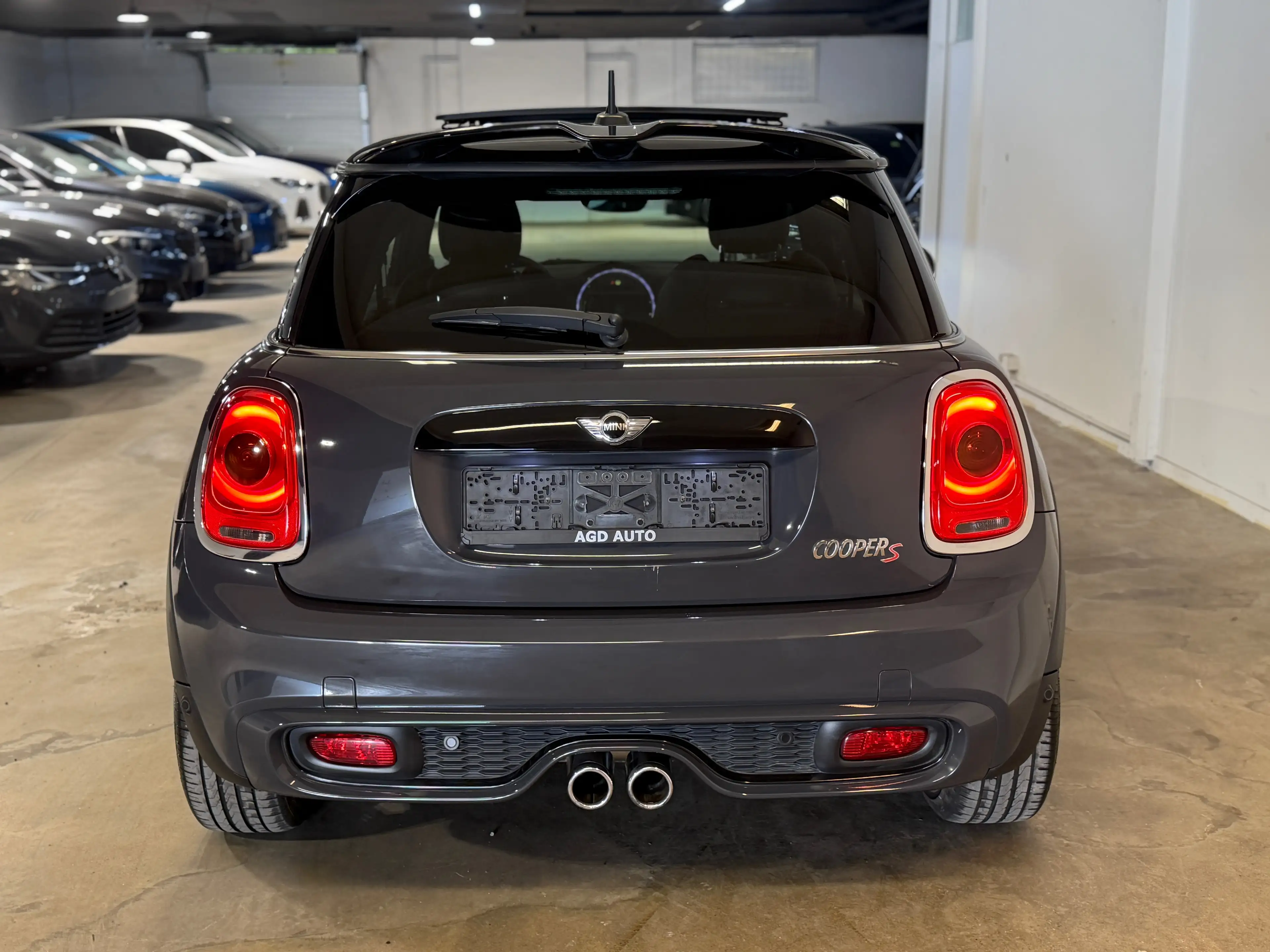 MINI Cooper S Mini 2.0 Cooper S — photo 7