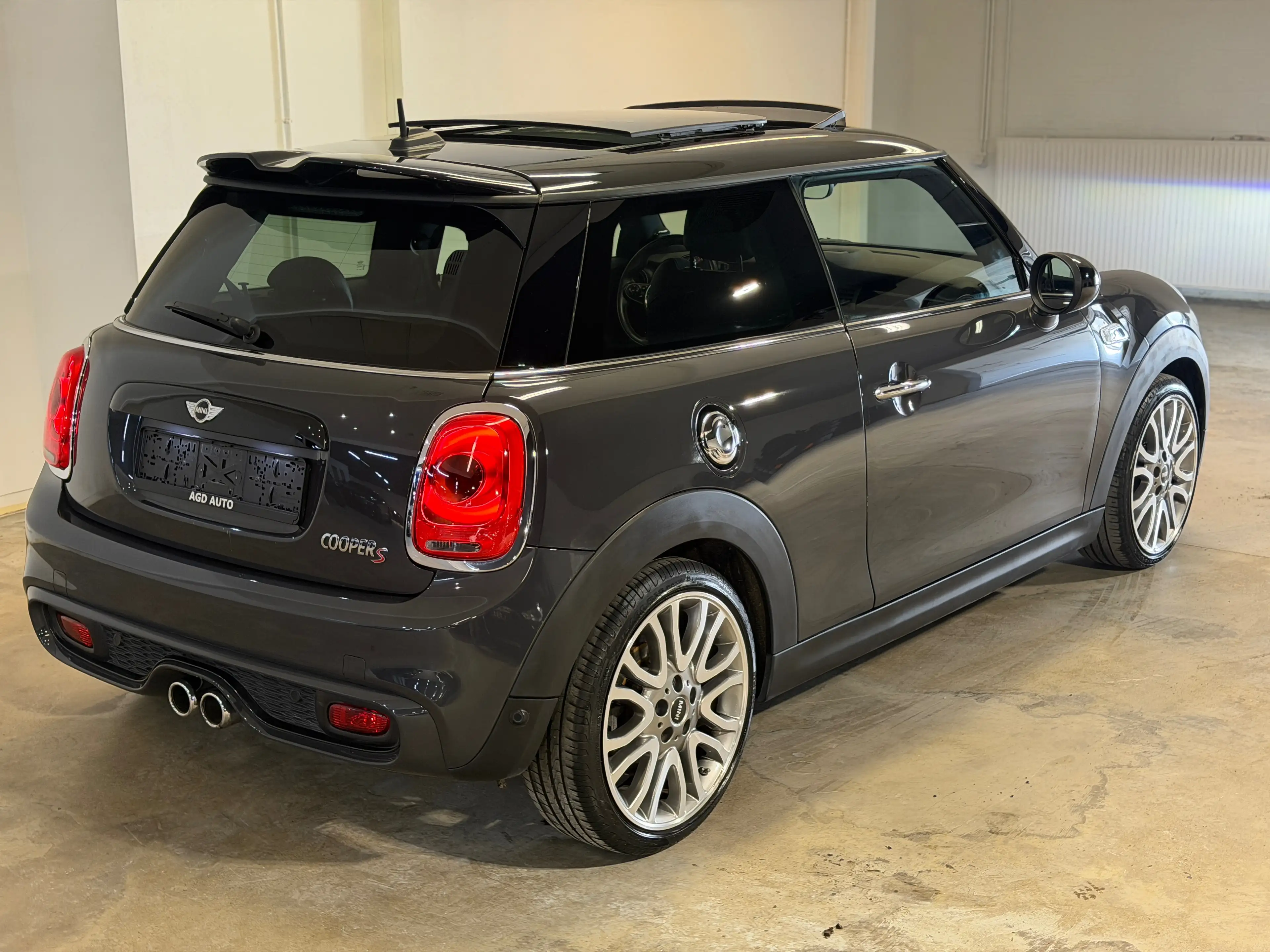 MINI Cooper S Mini 2.0 Cooper S — photo 2