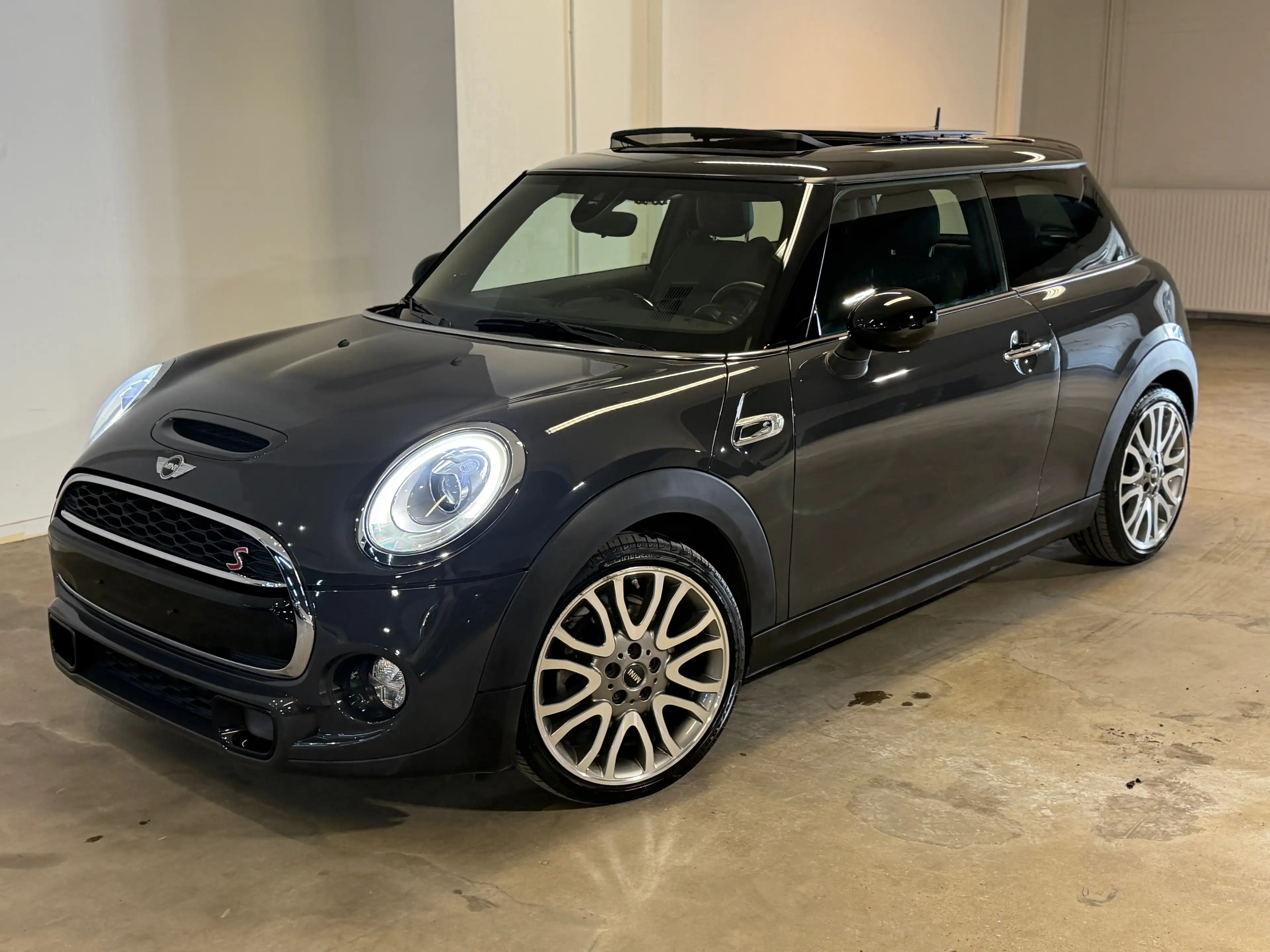 MINI Cooper S Mini 2.0 Cooper S — photo 5