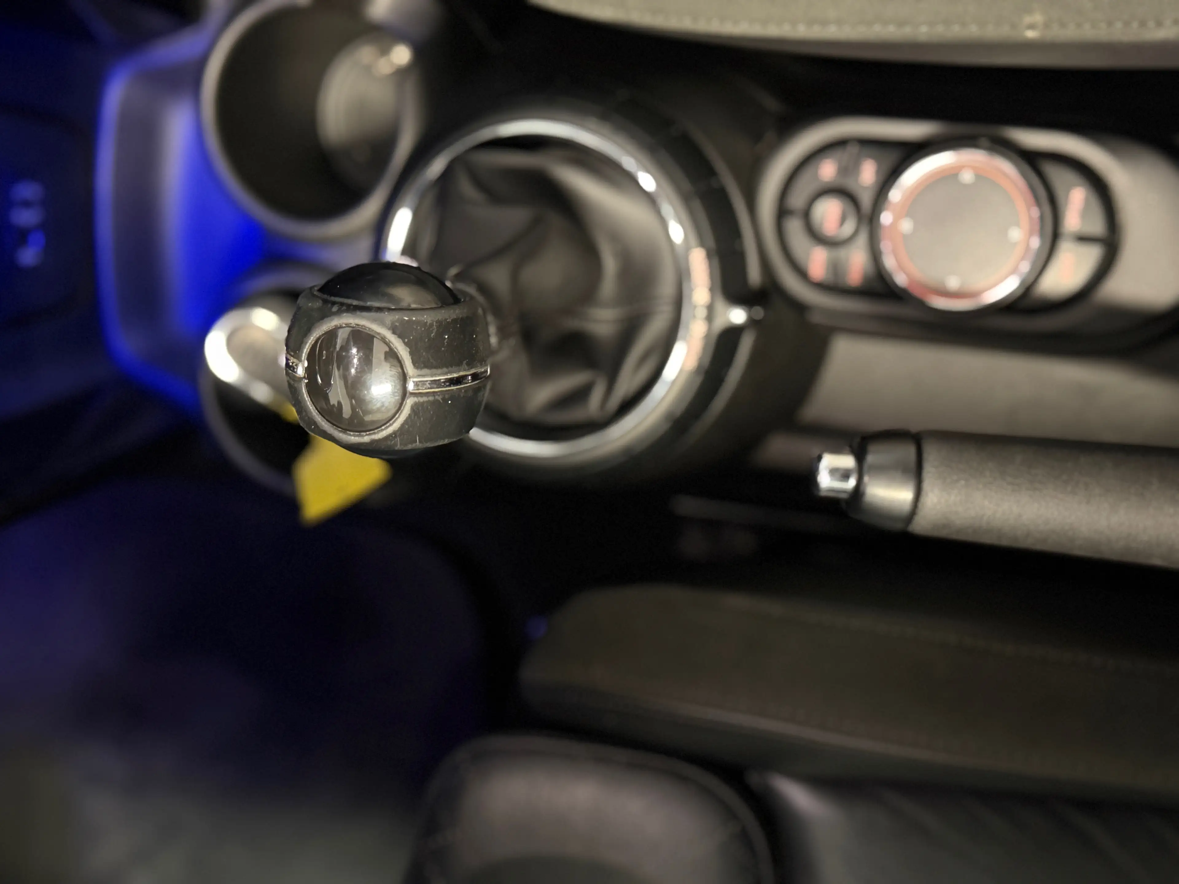 MINI Cooper S Mini 2.0 Cooper S — photo 23