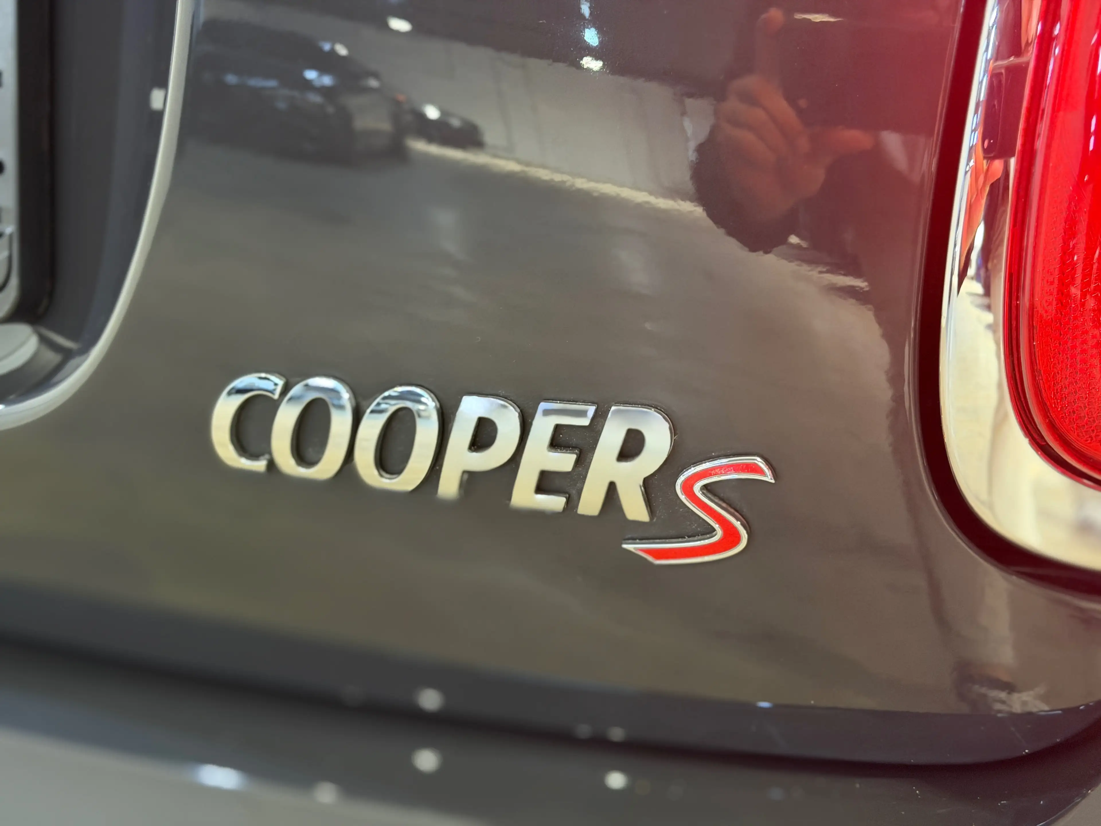 MINI Cooper S Mini 2.0 Cooper S — photo 3