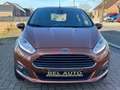 Ford Fiesta 1.5 TDCi Titanium 1an garantie Brun - thumbnail 2