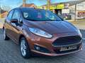 Ford Fiesta 1.5 TDCi Titanium 1an garantie Brun - thumbnail 1