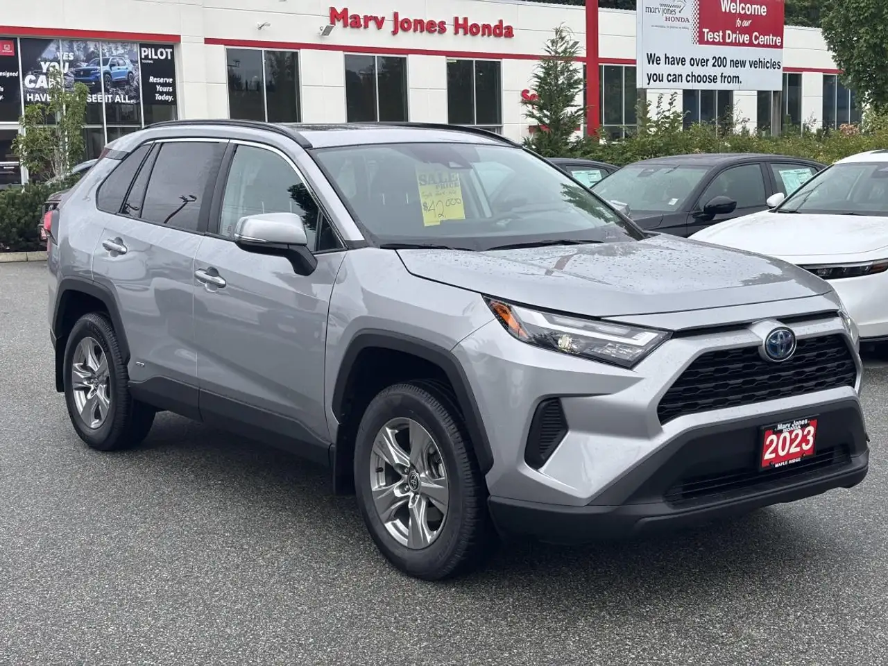 2023 Toyota RAV 4