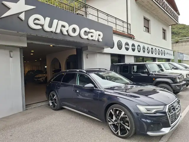Audi A6 allroad 55 3.0 tfsi mhev 48V Evolution quattro 340cv s-tronic