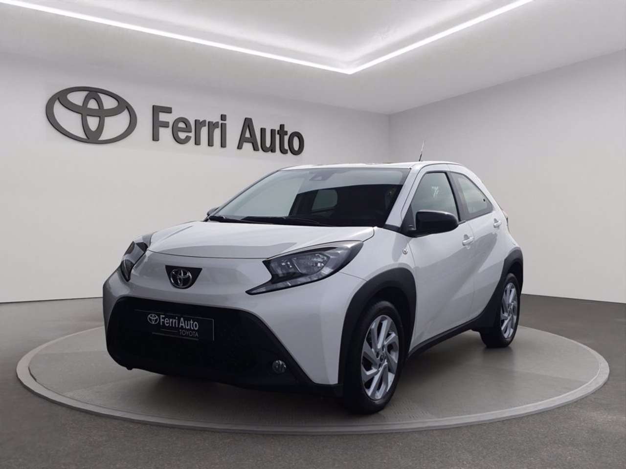 Toyota Aygo X 1.0 active 72cv s-cvt