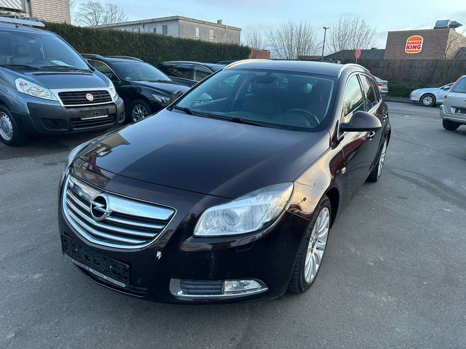 Second hand Opel Insignia 2.0