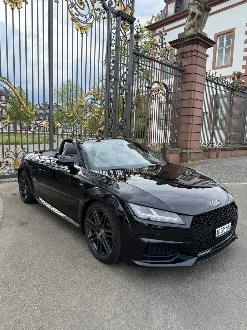 Audi TT Roadster 2.0 TFSI quattro - 1