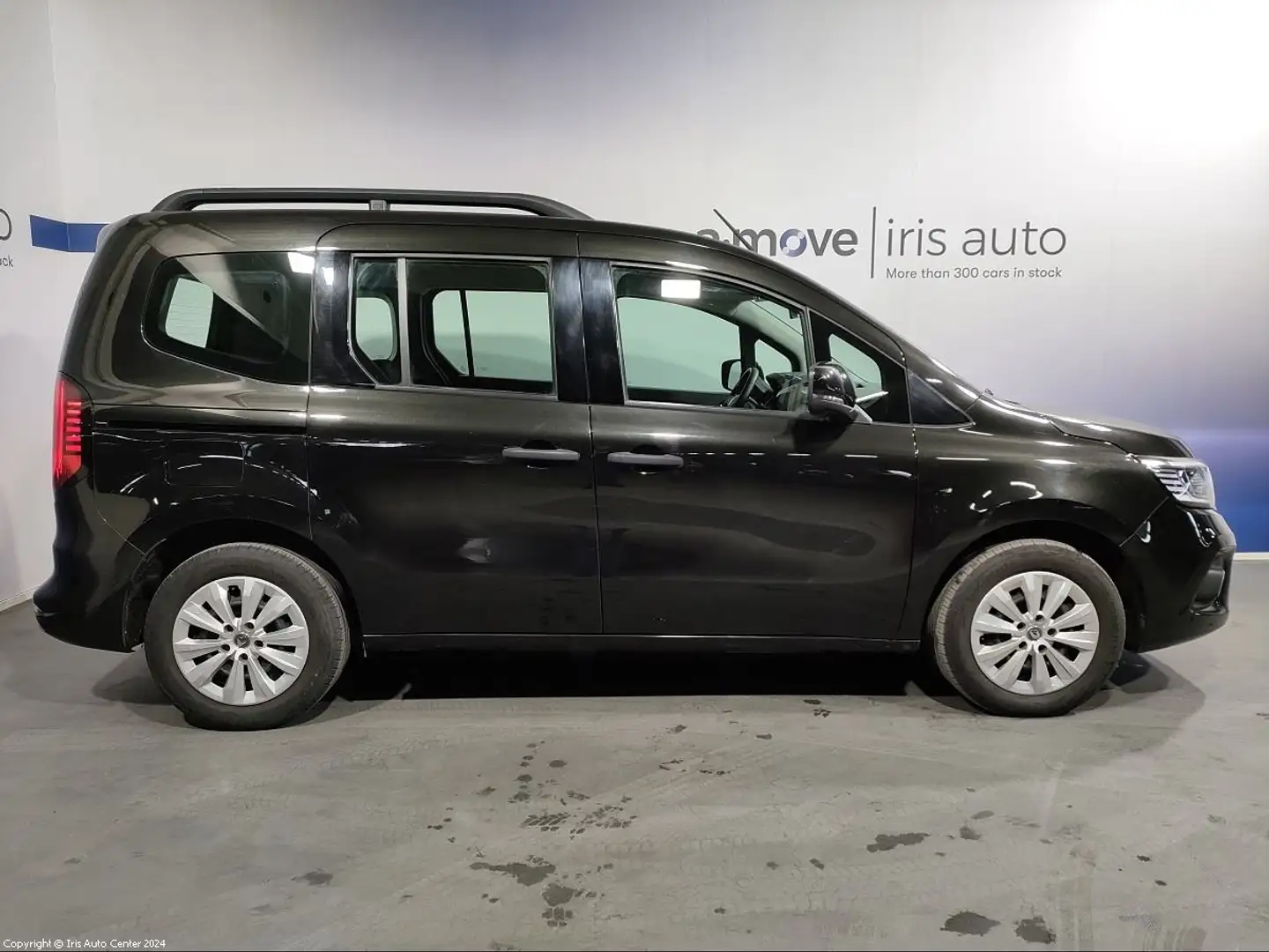 Renault Kangoo 1.5 |EDITION ONE |BLUE DCI| EURO6D Zwart - 2