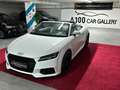 Audi TT Roadster 1.8 TFSI S Line*1H*Service*Garantie* Weiß - thumbnail 2