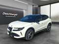 Alfa Romeo Junior Ibrida Sport Speciale 1.2 MHEV e-DCT6 40er Sond... Weiß - thumbnail 1