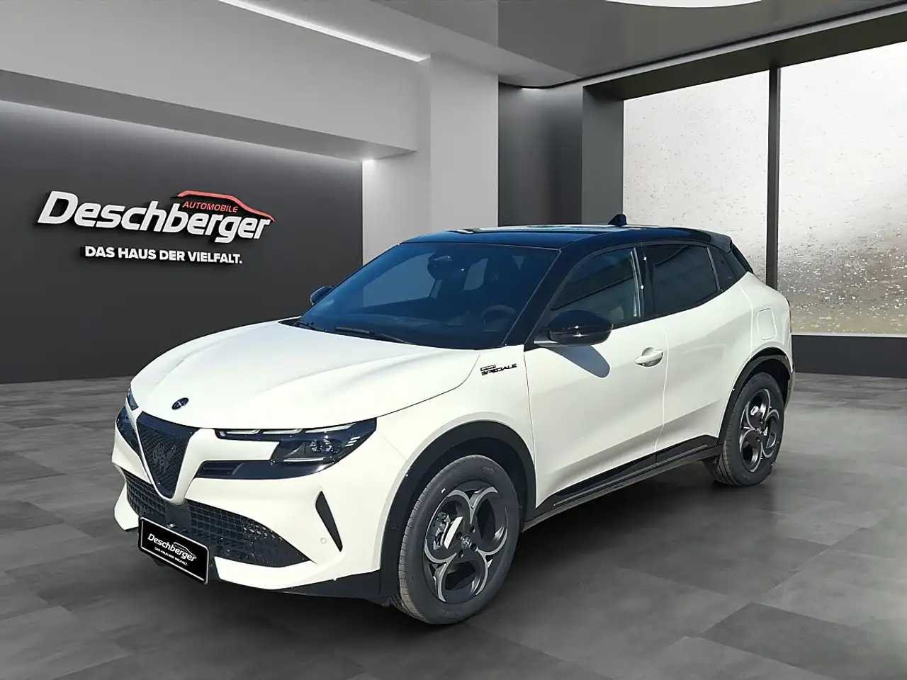 Alfa Romeo Junior 2026