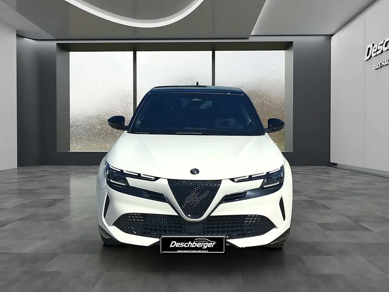 Alfa Romeo Junior 2026