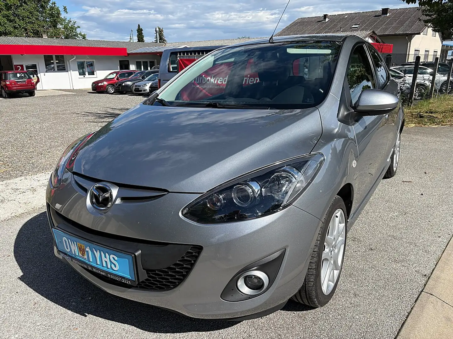 Mazda 2 Mazda2 1,5i GTA Grau - 1
