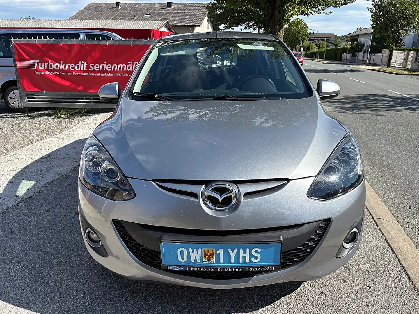 Mazda 2 Mazda2 1,5i GTA Grau - 2