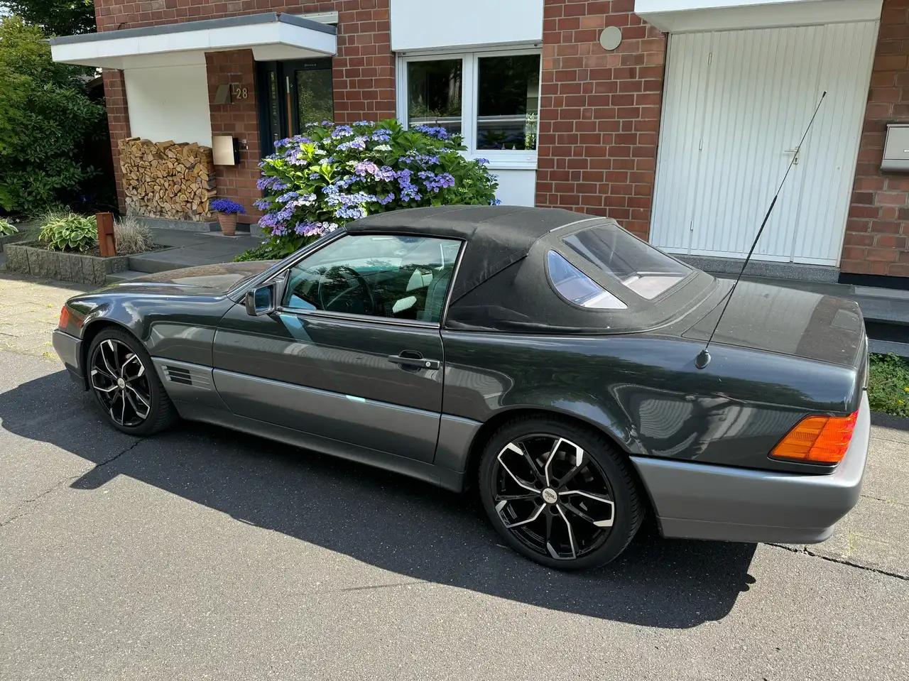 Mercedes-Benz SL 300