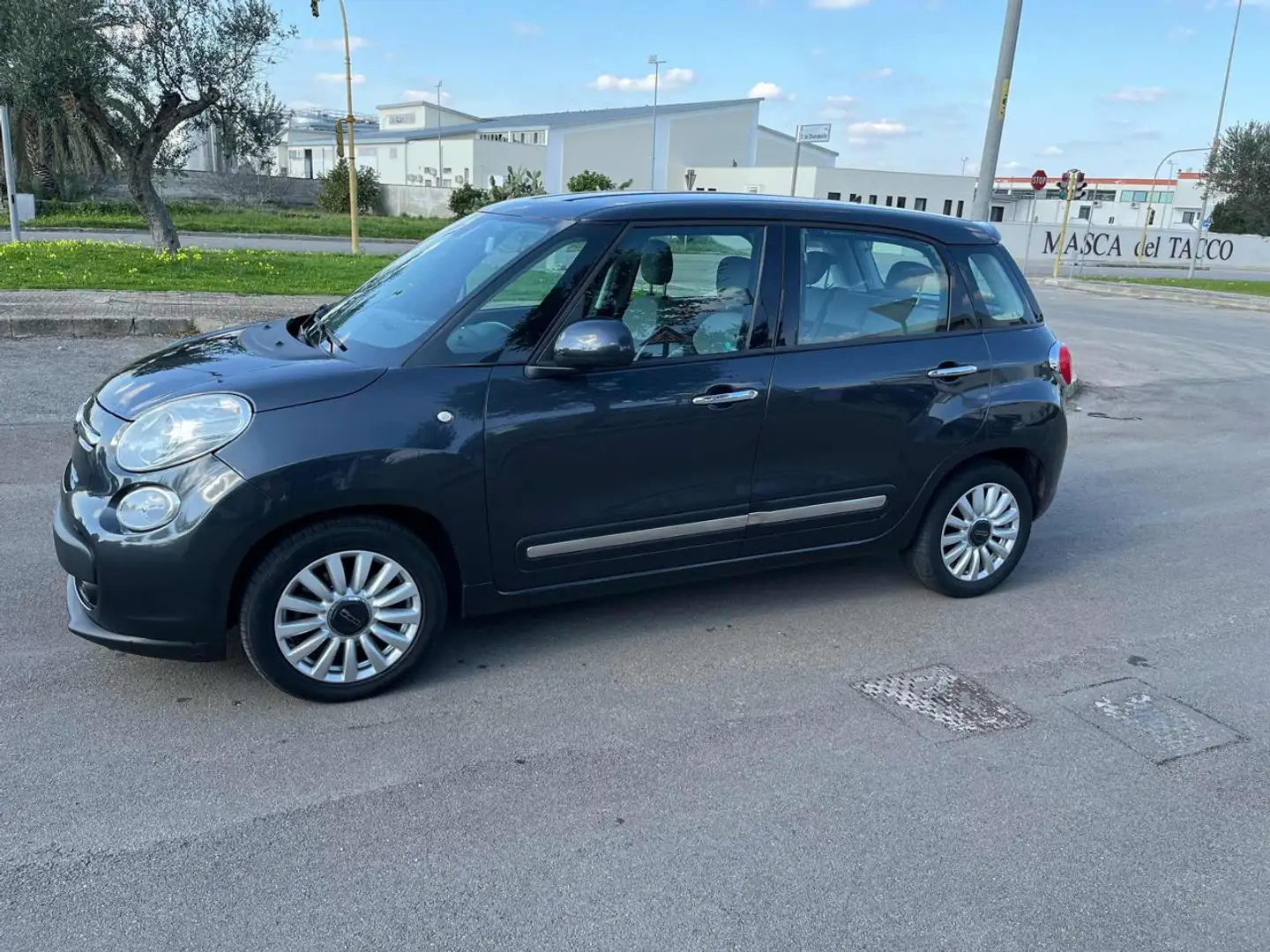 Fiat 500L 1.3 Multijet 85 CV Pop Star Grigio - 2
