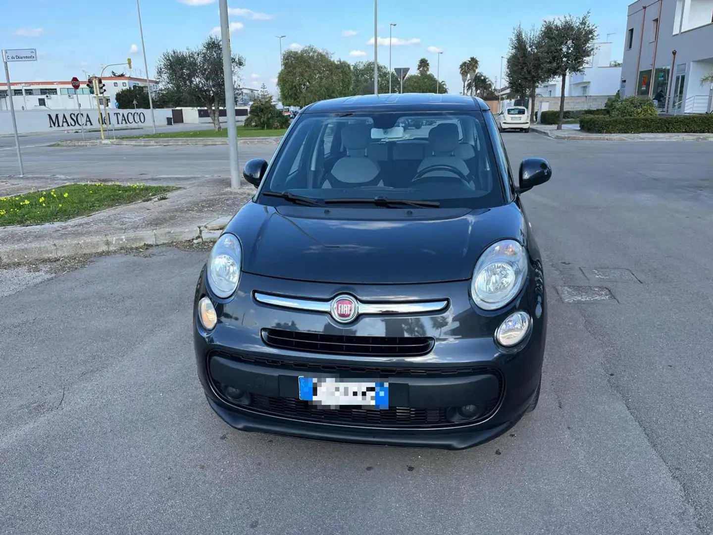 Fiat 500L 1.3 Multijet 85 CV Pop Star Grigio - 1