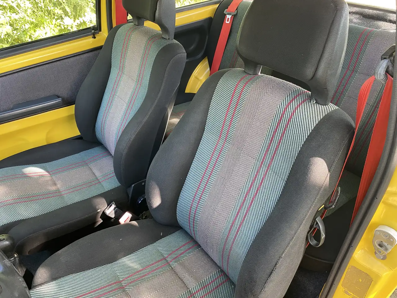 Fiat 500 Sporting, foto 11