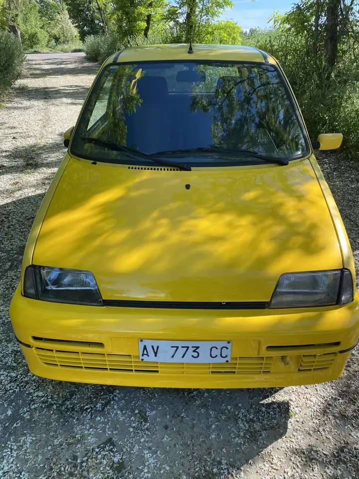 Fiat 500 Sporting, foto 2