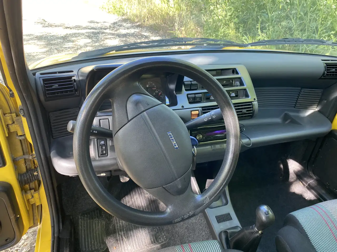 Fiat 500 Sporting, foto 10