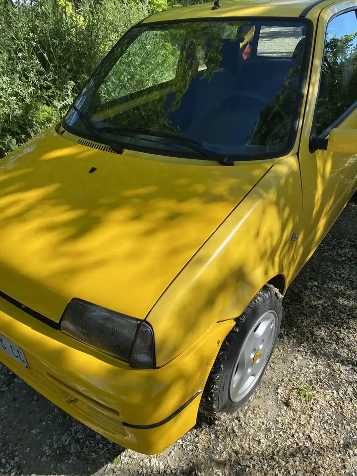 Fiat 500 Sporting, foto 8