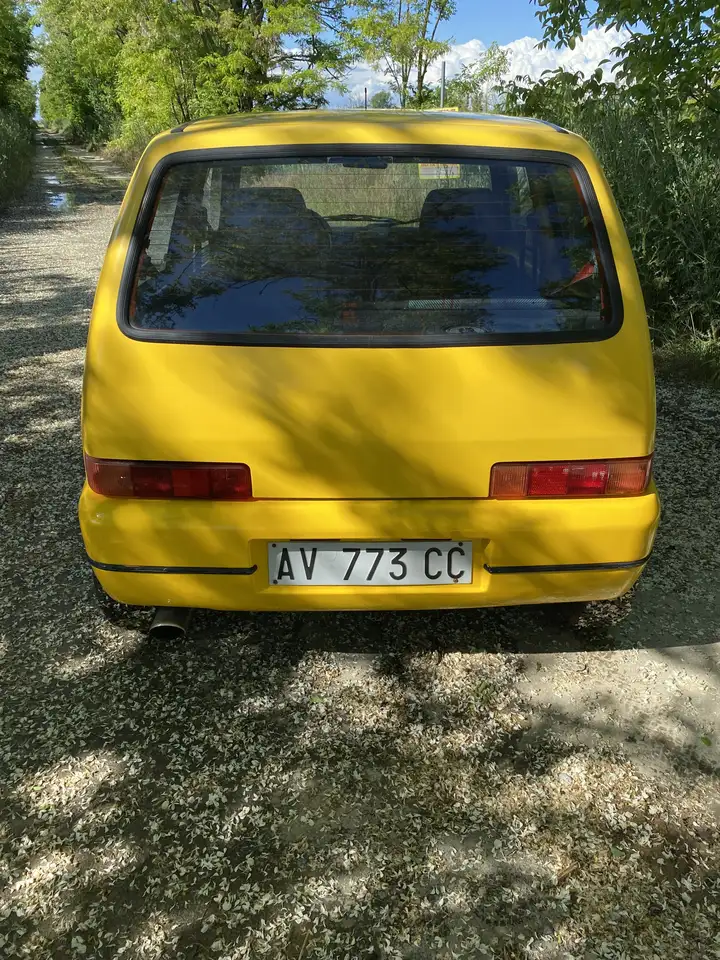 Fiat 500 Sporting, foto 5