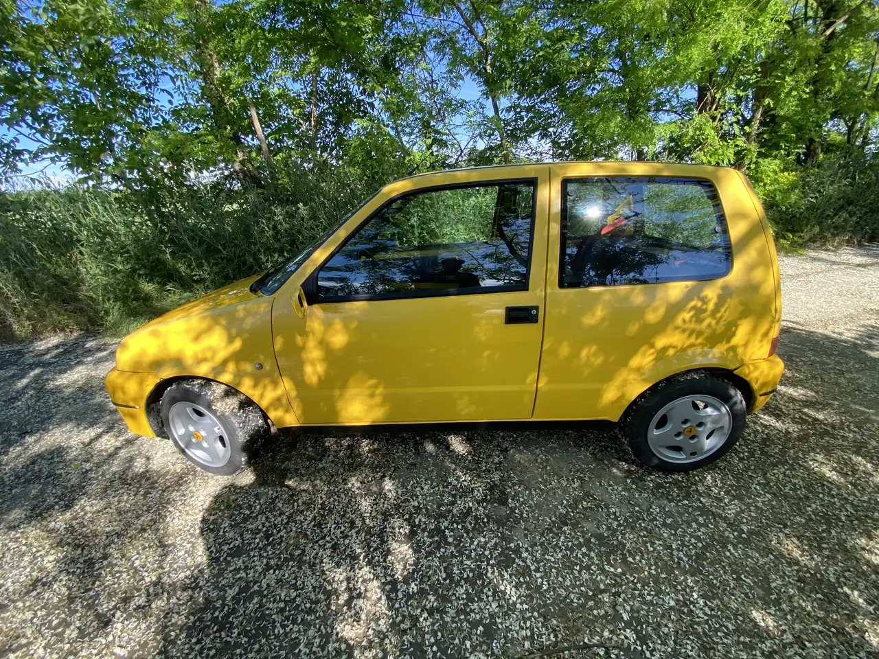 Fiat 500 Sporting, foto 3