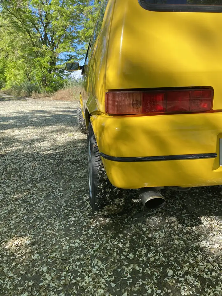 Fiat 500 Sporting, foto 6