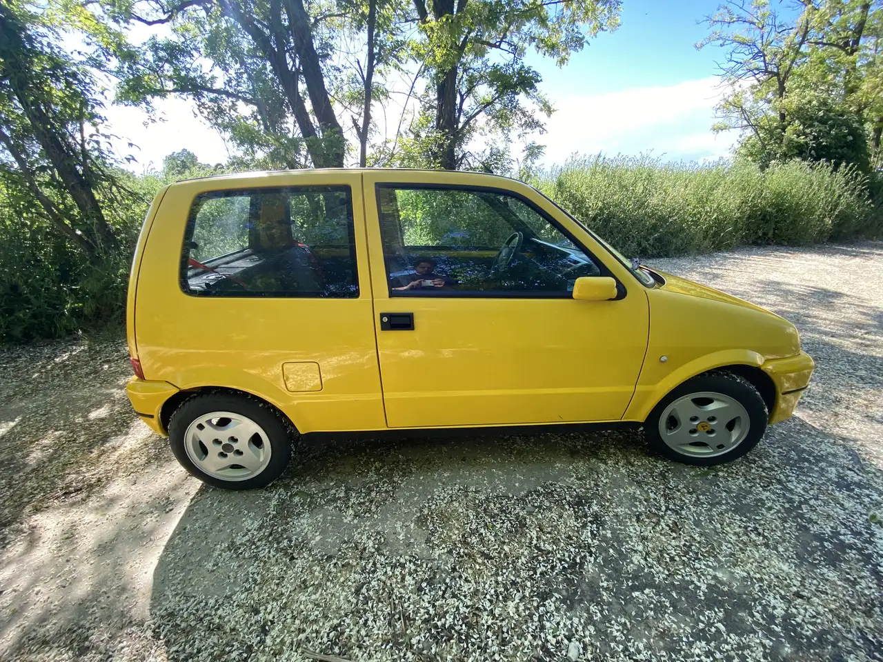 Fiat 500 Sporting, foto 4