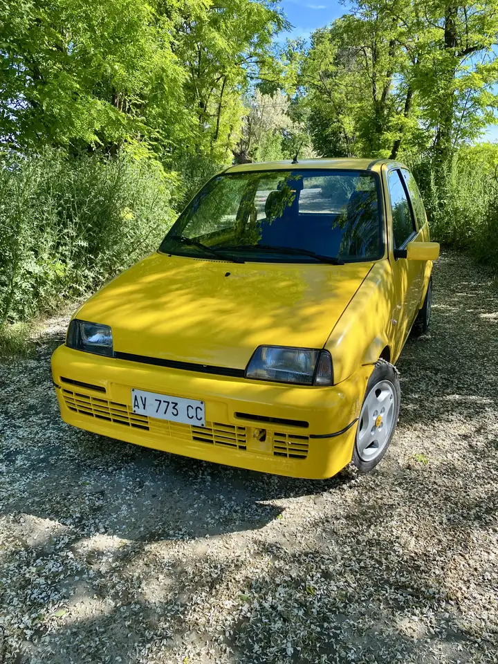 Fiat 500 Sporting, foto 1