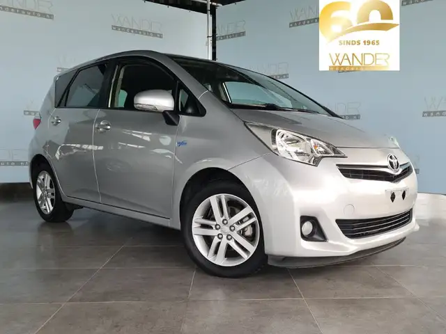 Toyota Verso-S 1.3 /Achteruitrijcamera/Afneembare trekhaak/Airco/